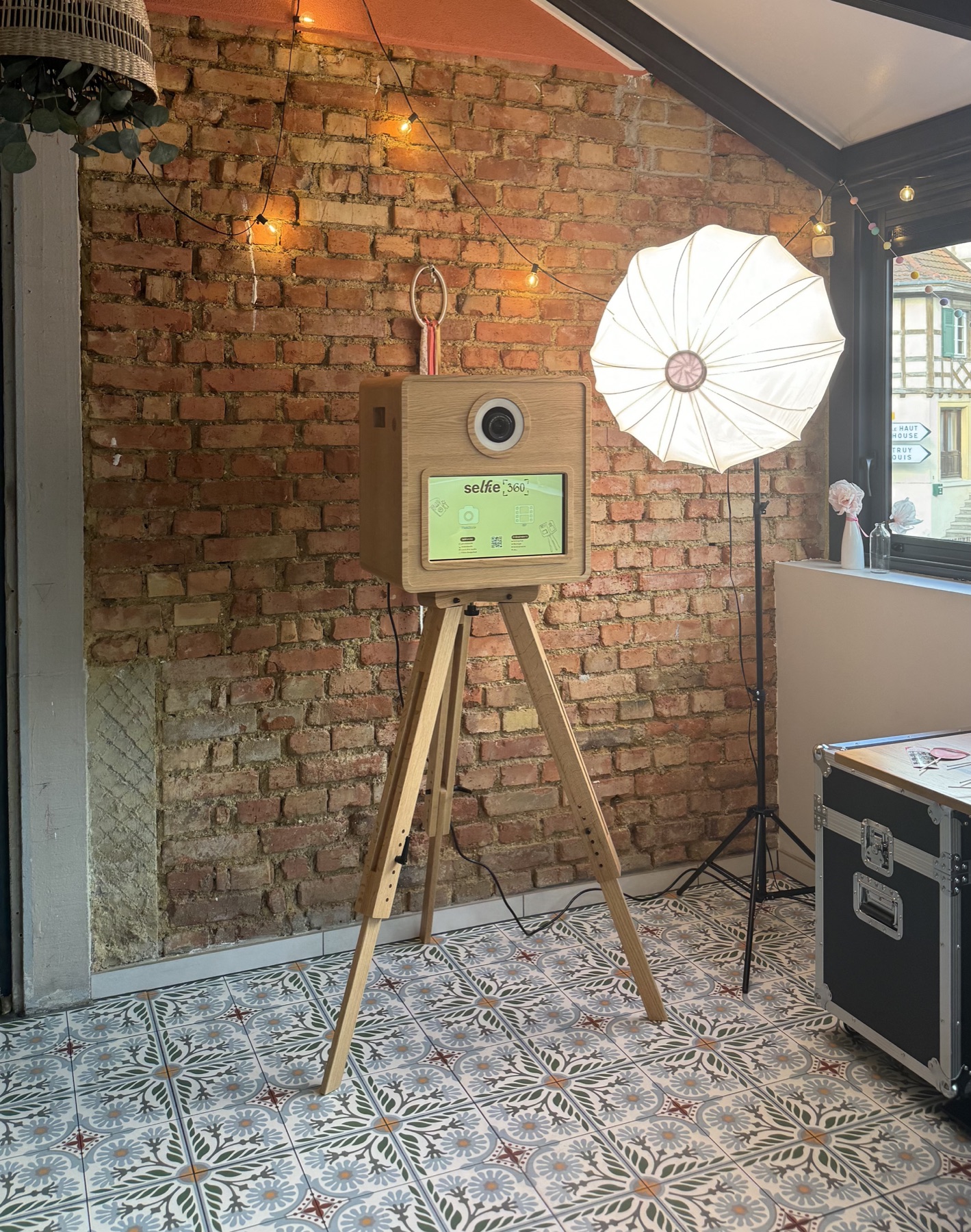 Location Photobooth Saint-Louis pour mariage et entreprise